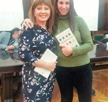 Presentación del libro "Los Incómodos"