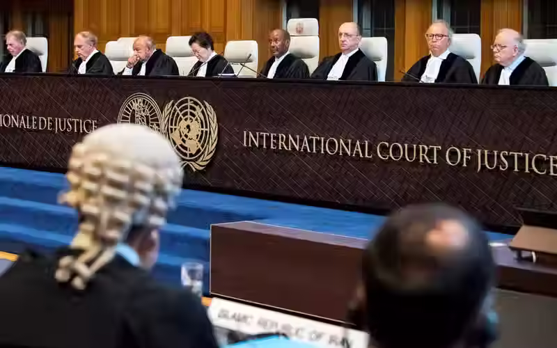 No Teeth, Many Tongues: International Law and the Court of Public Opinion