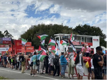 Politicking à la Sport: How the Vuelta Became a Diplomatic Arena