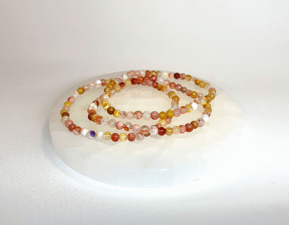 Gemstone Bracelet