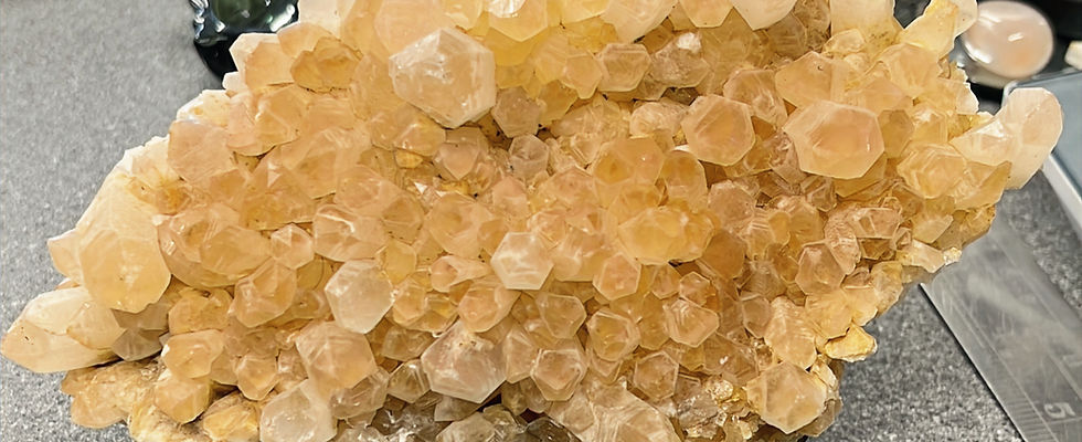 Raw golden healer