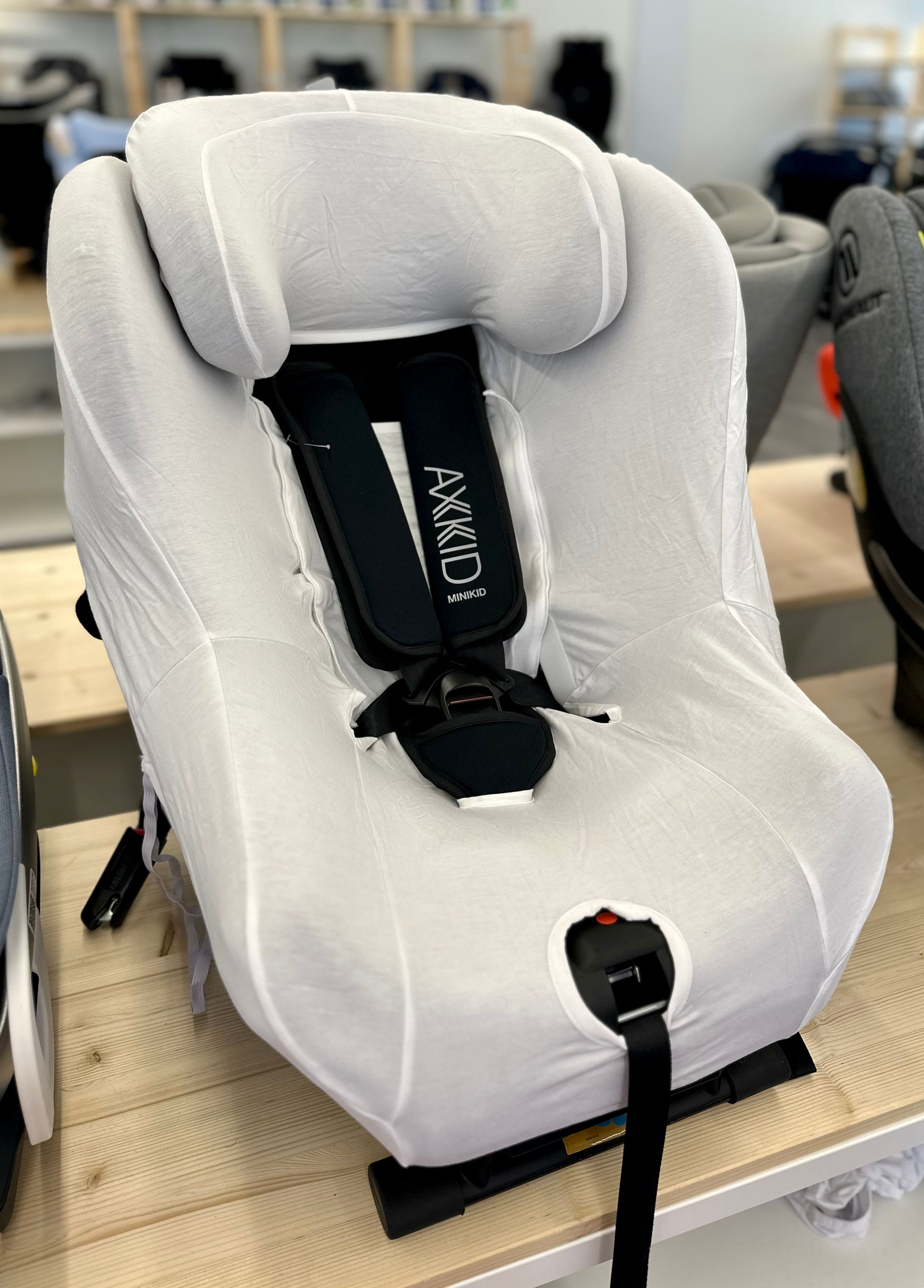 AXKID Eco Sommerbezug Minikid