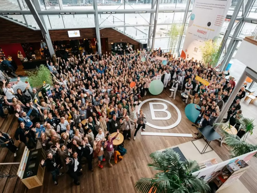Why I’m Applying to be a B Corp (Even Though It’s Just Me and My Trusty MacBook)