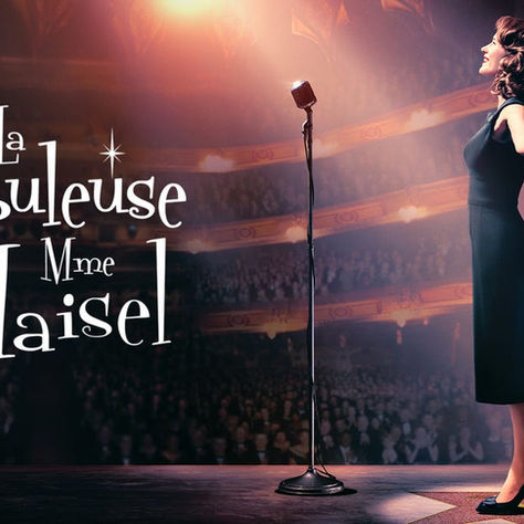 Leadership de la fabuleuse Madame Maisel