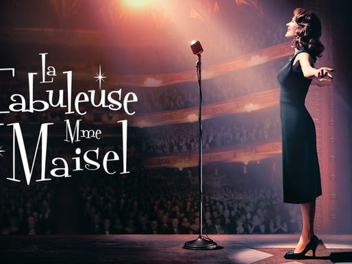 Leadership de la fabuleuse Madame Maisel