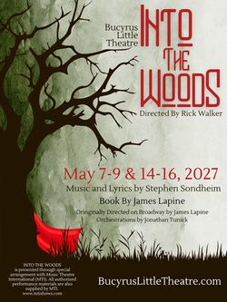 Into The Woods Poster