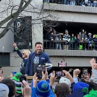 An Unforgettable Parade