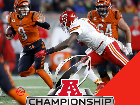 Bengals at Chiefs Odds, Props & Picks