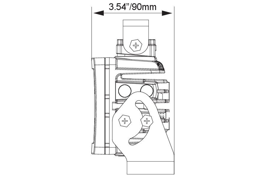 Thumbnail: BLB Light Industrial Series 12 LED
