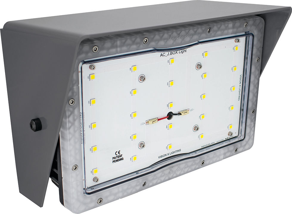 Thumbnail: 50-Watt Junction Box w/ Wall Pack