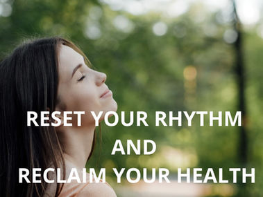 After the Fireworks: Reset Your Rhythm and Reclaim Your Health