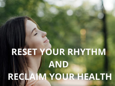 After the Fireworks: Reset Your Rhythm and Reclaim Your Health