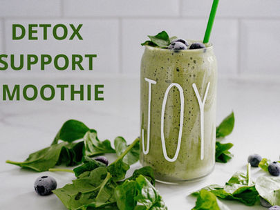 Detox Support Smoothie