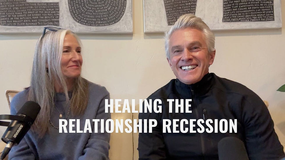 Reclaiming Connection in the Relationship Recession