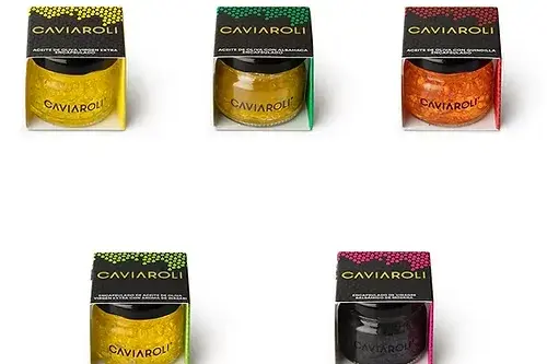Thumbnail: Caviaroli (5)pack Starter Kit