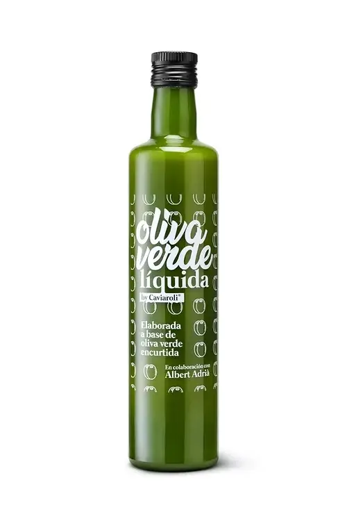Liquid Green Olive by Caviaroli & Albert Adria 500ml