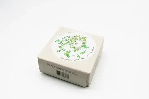 Thumbnail: Jose Gourmet Codfish with Parsley Pate - 75g