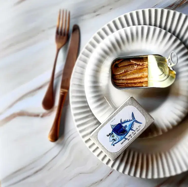 Thumbnail: Jose Gourmet Tuna Ventresca - 120g