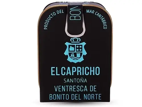 El Capricho Ventresca Tuna Belly - 110g