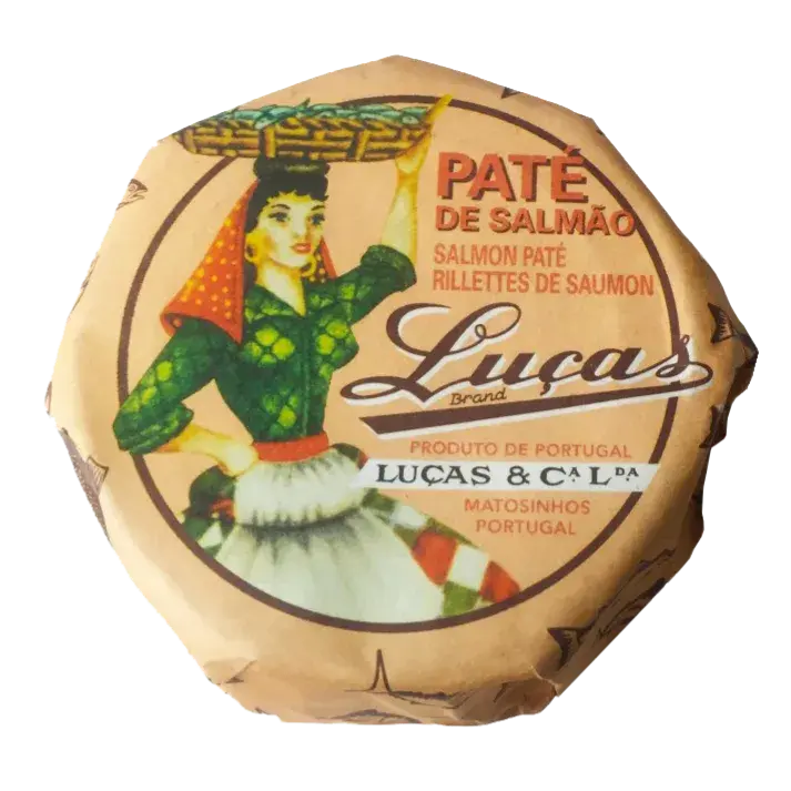 Lucas Salmon Pate