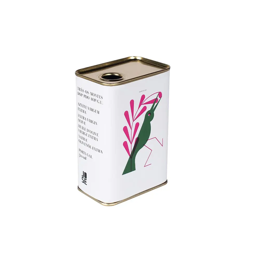 Jose Gourmet Olive Olive oil DOP Tras os Montes - 500ml