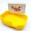 Thumbnail: Yellow Ceramic Tin Holder with Jose Squid in Ink - 110g