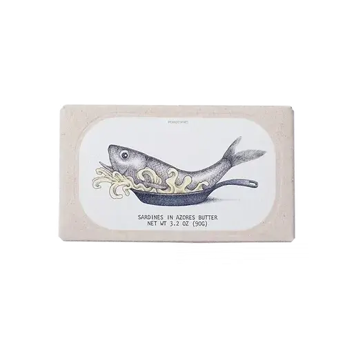Jose Gourmet Sardines in Acores Butter - 90g