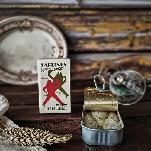 Thumbnail: Ati Manel Sardines in Olive Oil - 125g