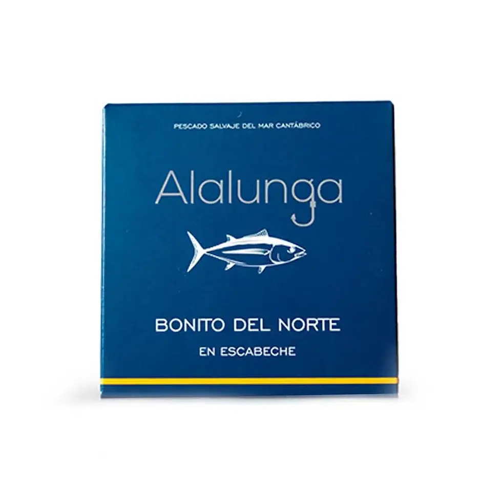 Alalunga Albacore in pickled Sauce - 138g