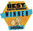 Voted Best Photographer in Santa Barbara