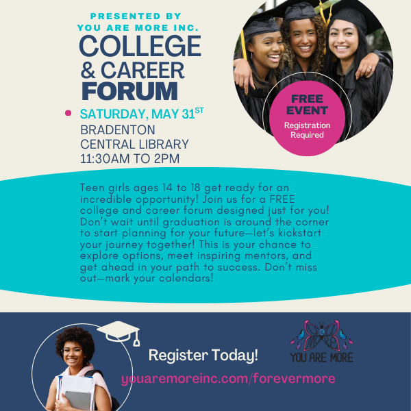 College & Career Forum (Teen Girls)