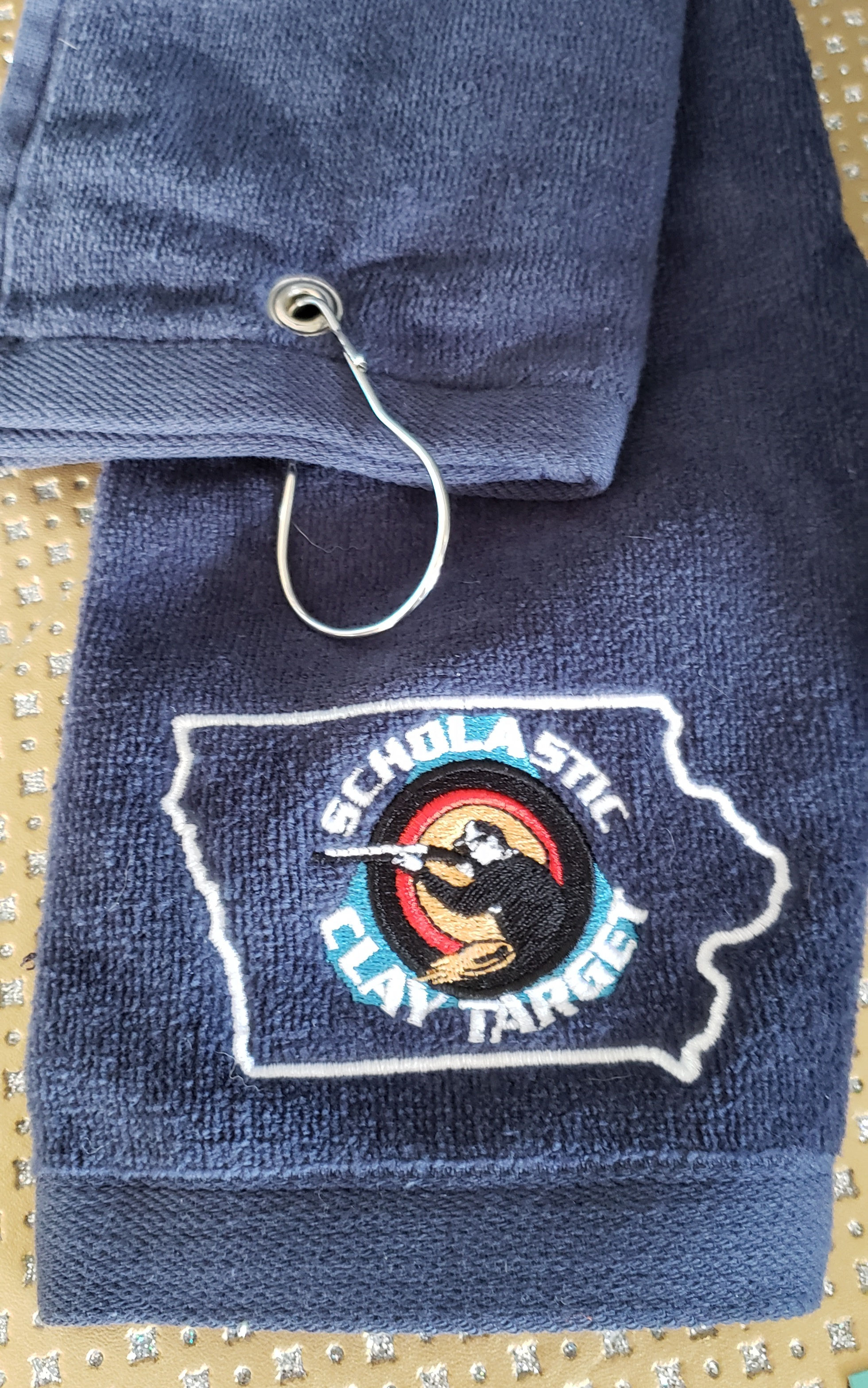 Iowa SCTP Towel