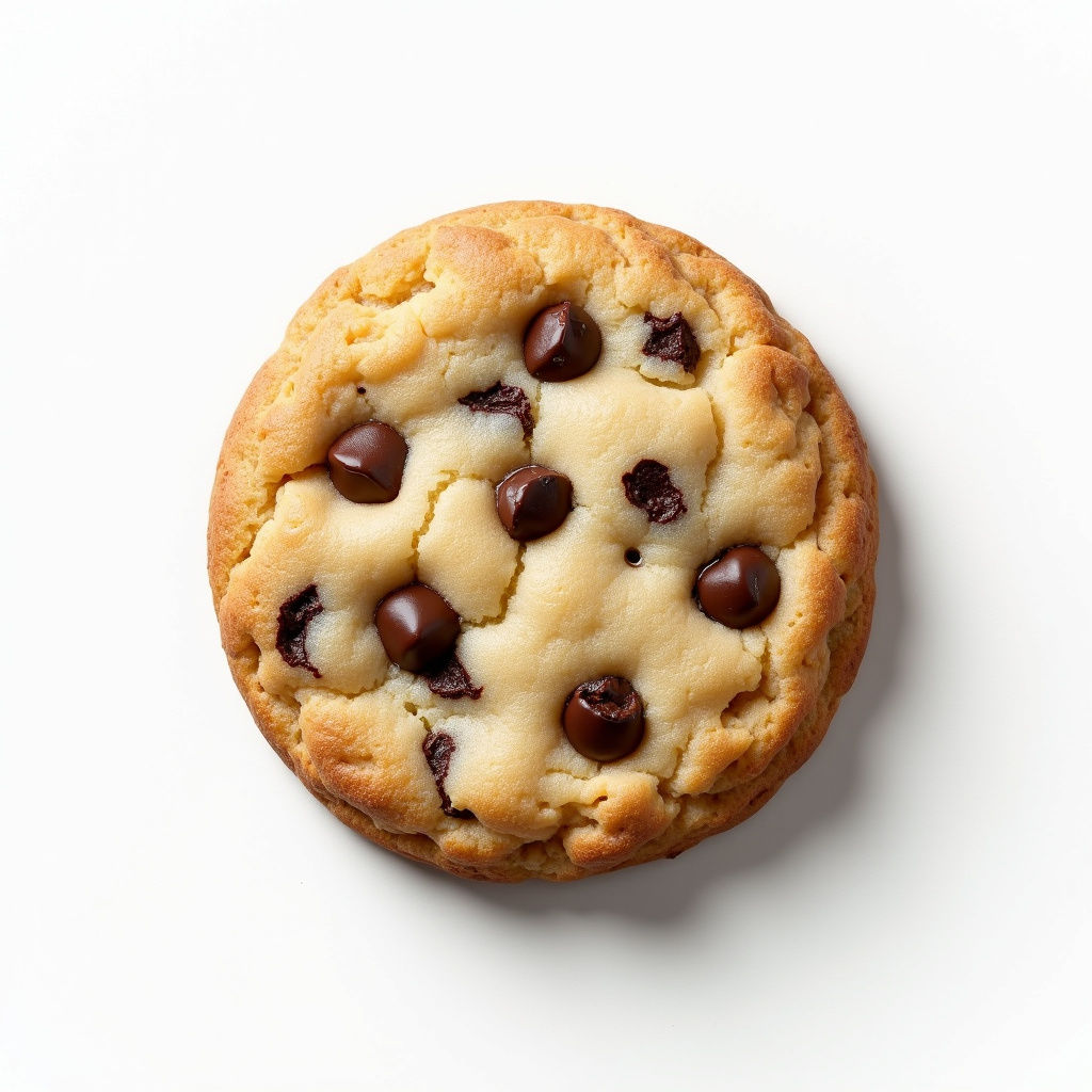 Sourdough Chocolate Chip Cookie