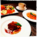 Kelapaのランチコース