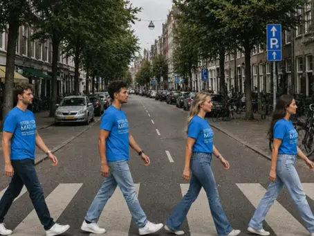 Wandel mee voor een goed gesprek en steun bewustwording rond stamceldonatie