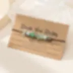 Decide Your Destiny Crystal Healing Bracelet