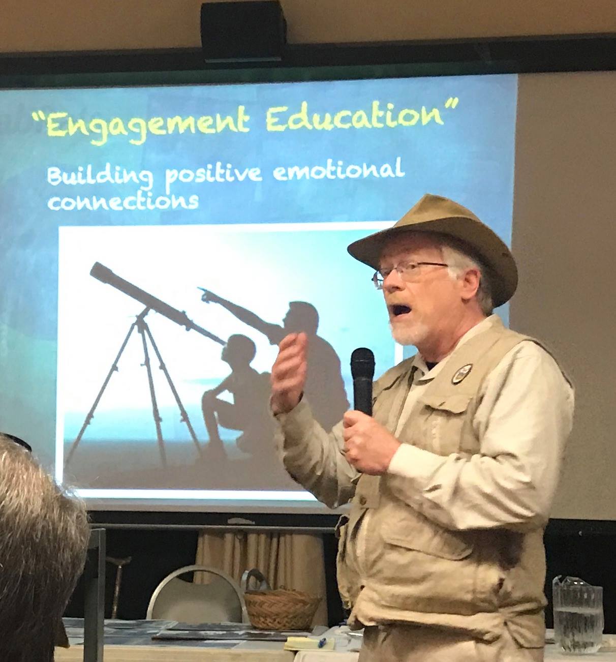 Founder, Shawn Carlson, Ph.D.