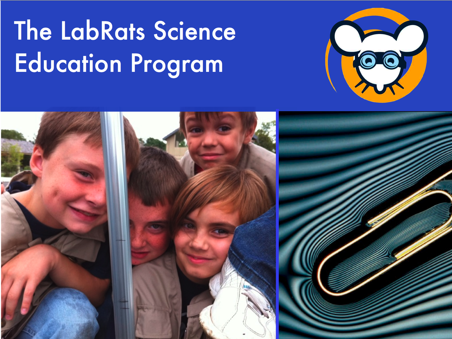 Welcome to LabRats!