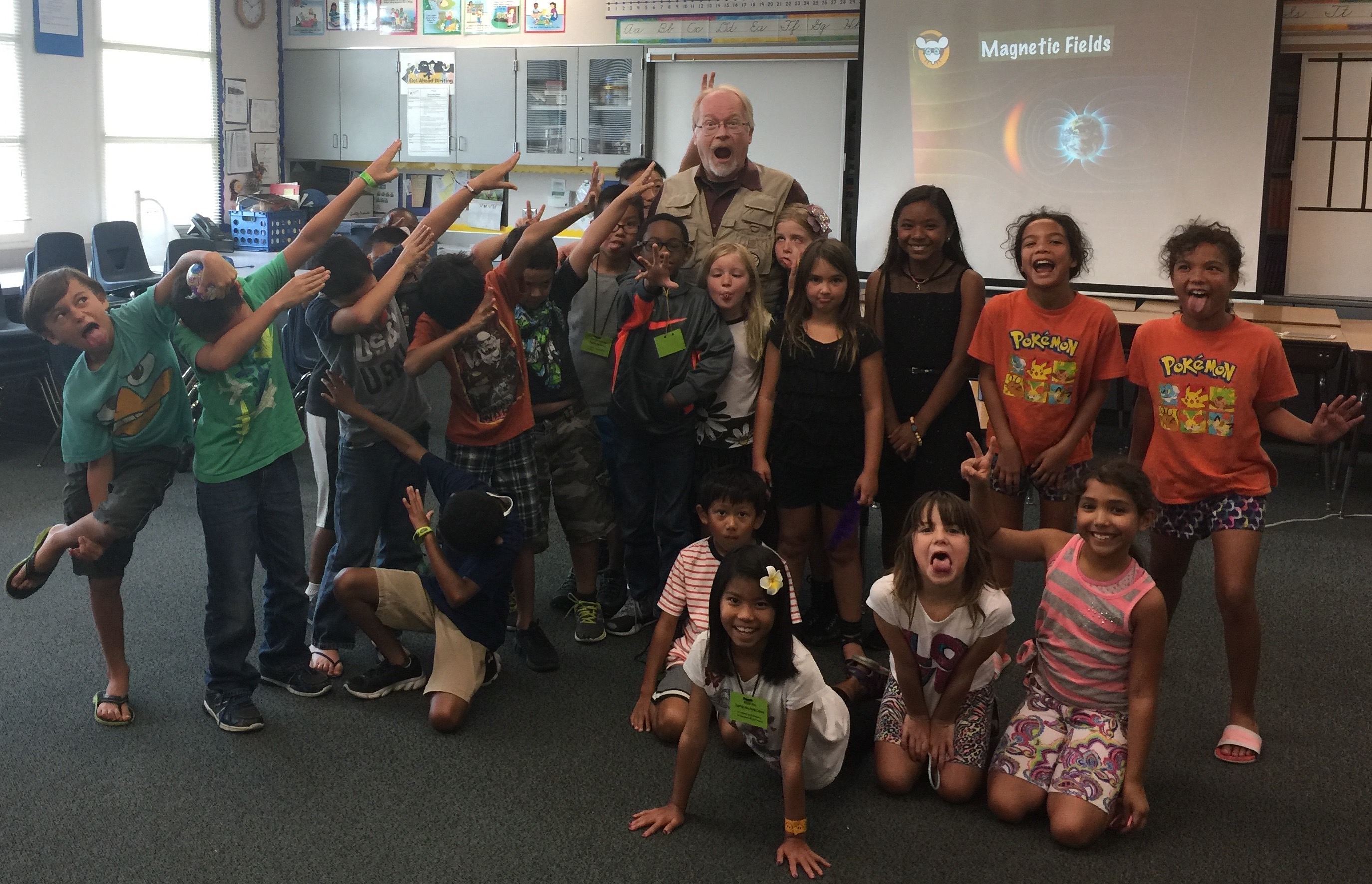 LabRats Young Explorers In Action