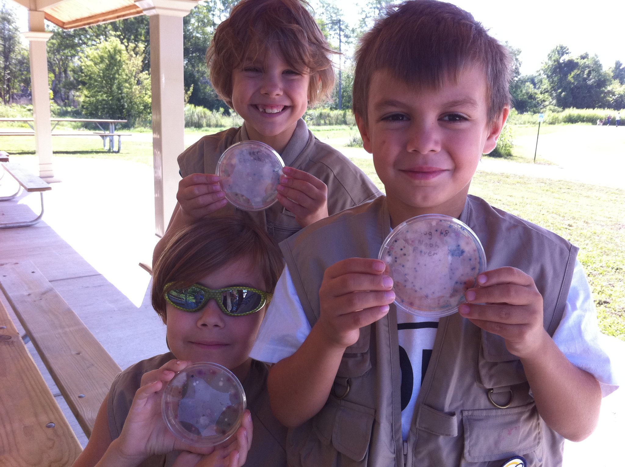 Stellar STEM in Two Age Divisions
