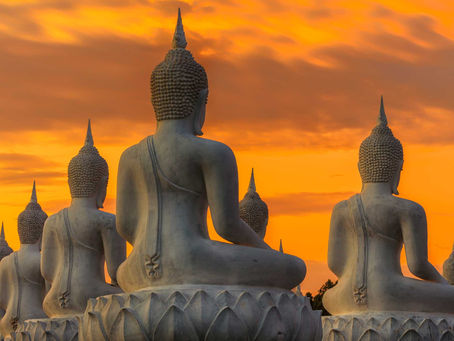 Why are you going overseas to be a missionary when there are so many to disciple in our own country?