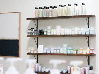 RESERVED Salon Introduces Davines