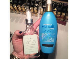 Sea-Salt Spray