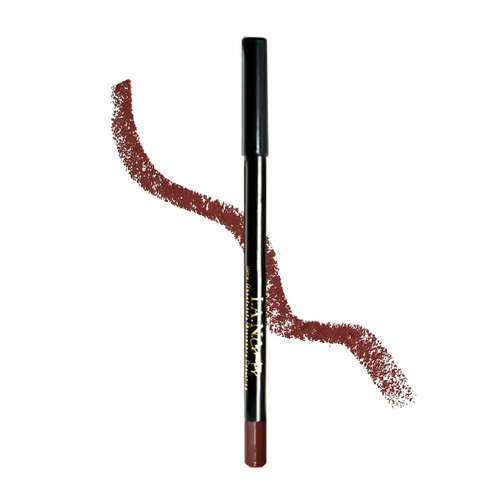 Chestnut Lip Liner I.A.N. Cosmetics