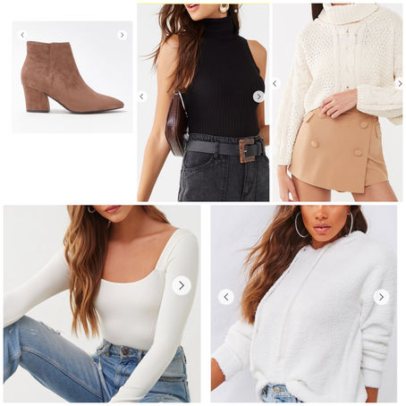 Forever 21 Try-On Haul