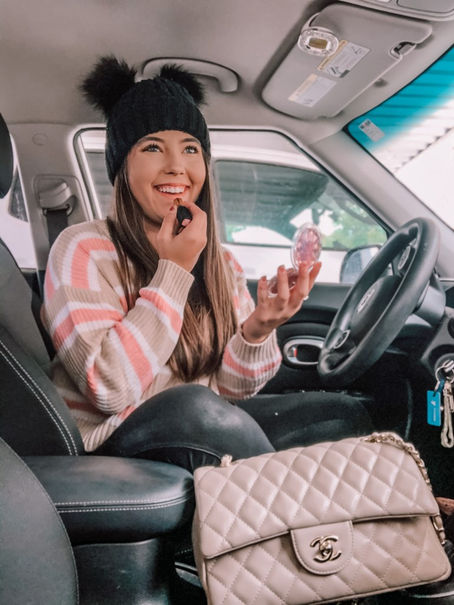 My Favorite Fall Lip Colors