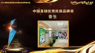 FACESUN Wins Two Major Awards at the 2018 Boao Direct Selling Summit