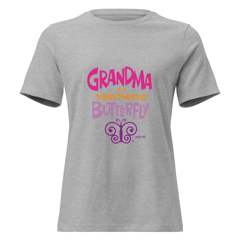 Thumbnail: Women's Relaxed "Grandma" T-Shirt - Multiple Colors!