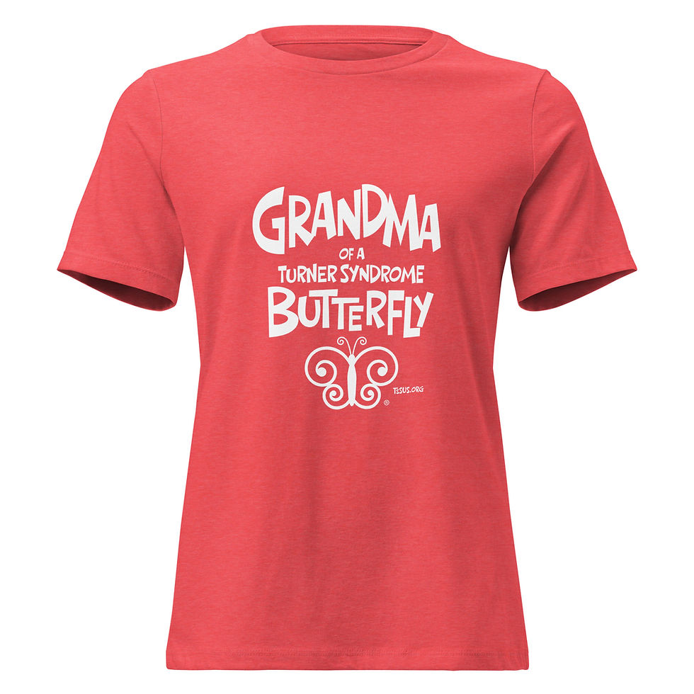 Thumbnail: Women's Relaxed "Grandma"  T-Shirt - Multiple Colors!