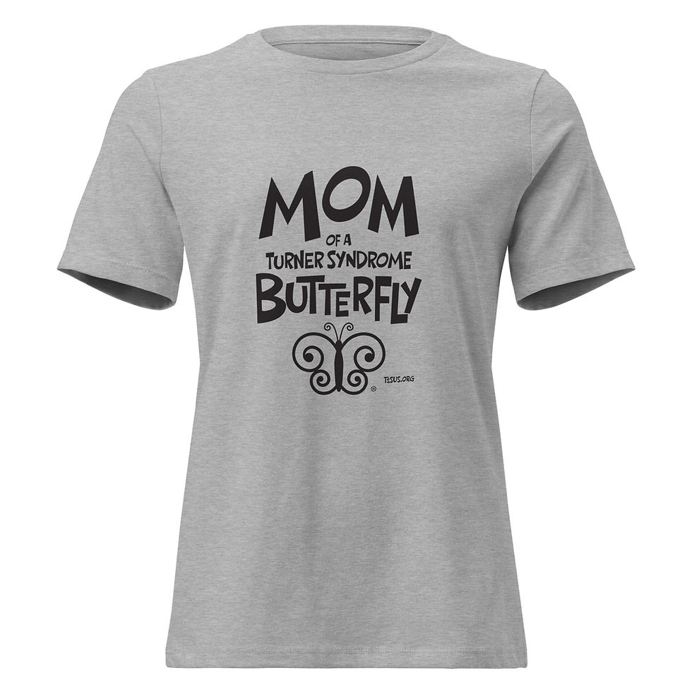 Thumbnail: Women's "Mom" Relaxed T-Shirt - Multiple Colors!